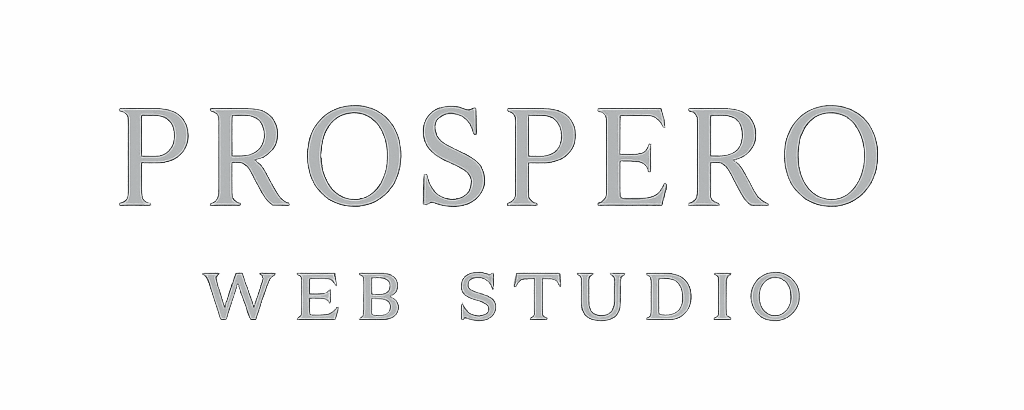Prospero Web Studio